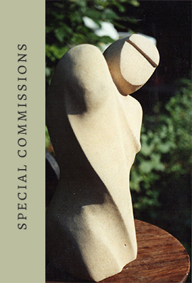Special Commissions in stone