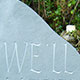 Stone lettering Stone lettering