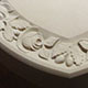 Hand carved in Yorkstone Hand carved in Yorkstone