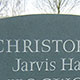 Engraved by hand on green slate Engraved by hand on green slate