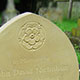 Hand made memorial in Yorkstone Hand made memorial in Yorkstone