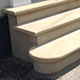 Stone steps Stone steps