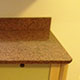 Worktop in Balmoral granite Worktop in Balmoral granite