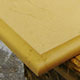 Bathroom vanity top in stone with shaped edges Bathroom vanity top in stone with shaped edges
