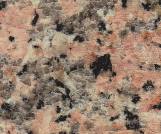 Polished Rosa Porrino Granite Polished Rosa Porrino Granite